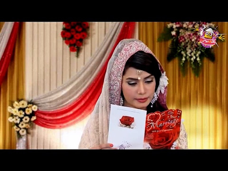 Hum Sab Umeed Say Hain-12 Jan 2015 (Shadi Mubarak)