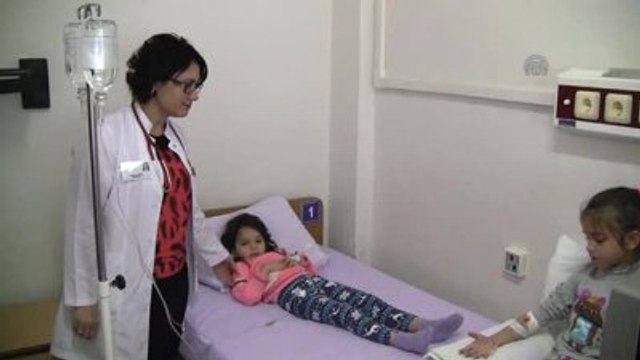 Sobadan Sızan Gazdan Etkilenen Aynı Aileden 6 Kişi Tedavi Altına Alındı