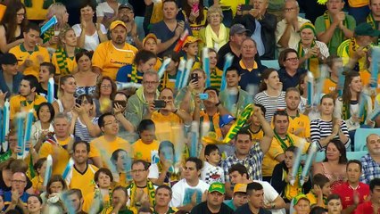 AFC Asian Cup: Australia 4-0 Oman