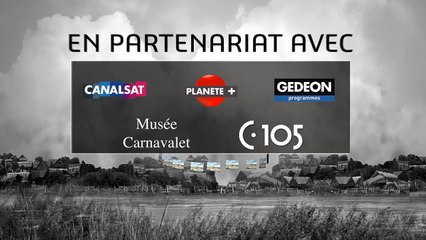 Dassault Systèmes, Canalsat, Planète + - audiovisuel, "Paris, la soirée à remonter le temps" - septembre 2012