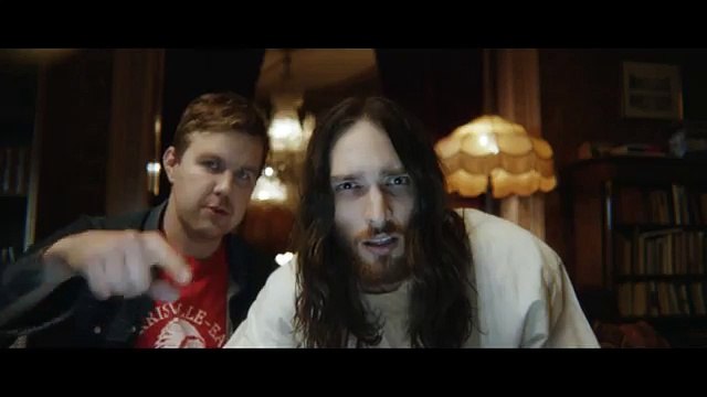 Forsman & Bodenfors Gothenburg pour Unicef Suède - organisme humanitaire, The good guys - décembre 2013 - jesus goes online