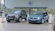 DDB Paris pour Volkswagen - voitures, «Tourolf Finger» - décembre 2013 - celle-là