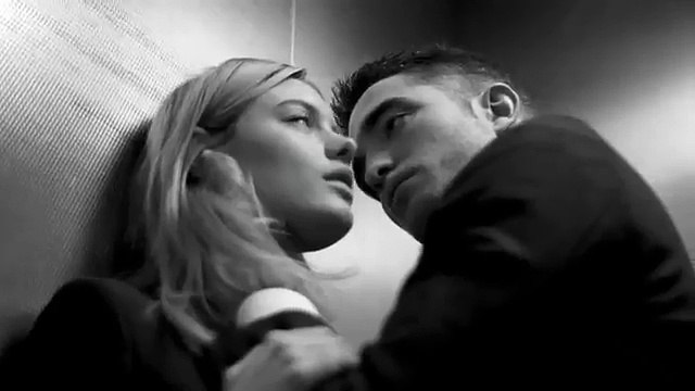 Dior - parfum, Dior Homme, avec Robert Pattinson - septembre 2013