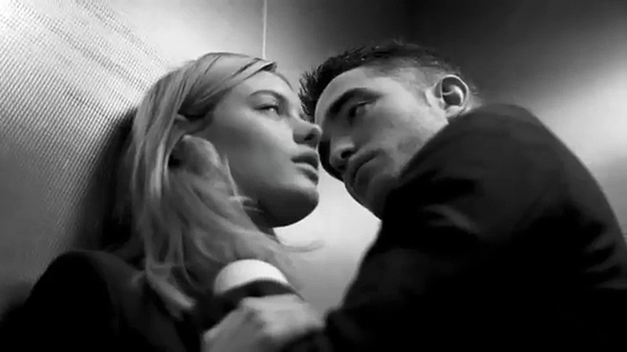 Dior - parfum, "Dior Homme, avec Robert Pattinson" - septembre 2013