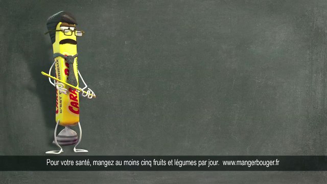 Fred & Farid Group pour Carambar - bonbons au caramel, «C'était une blague» - mars 2013