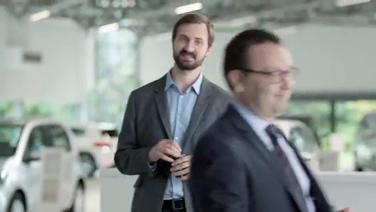 DDB Paris pour Volkswagen - voitures, «Le matin», «Le pot de départ» - octobre 2014 - «matin»