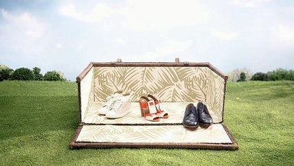 Hermès Sellier - vêtements et accessoires, "Vive le sport !" - février 2013 - saute-mouton