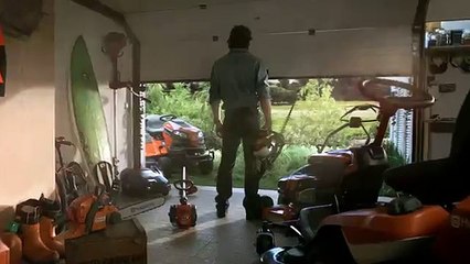 Husqvarna - motoculture Rider 115B, "Maîtrisez la nature" - avril 2013