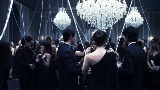 Lancôme (L'Oréal) - parfum La vie est belle, Julia Roberts - août 2012