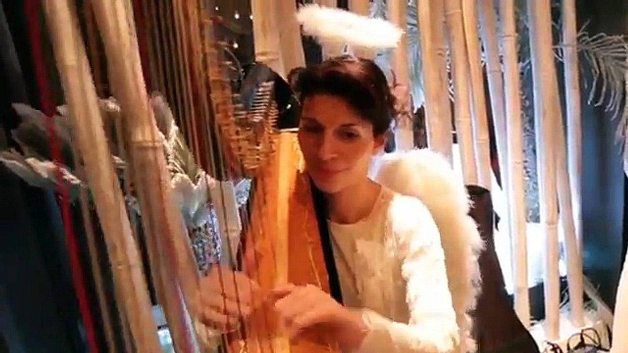 Interbev - collective du boeuf, "Soirée Anges et Démons" - janvier 2013