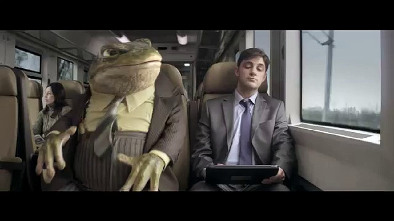 Dell - ordinateur portable, tablette, "Thomas, creator of an alternate universe" - février 2013