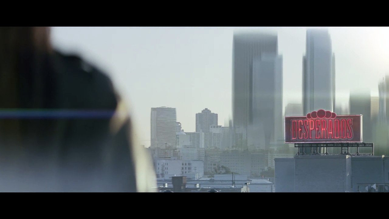 Desperados (Heineken) - bière, "Cheers & Slam, To the bone" - avril 2013 - Bump, 45s