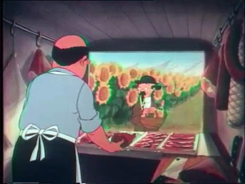 Fruit d'Or (Unilever) - huile de tournesol, Professeur Tournesol - avril 1979