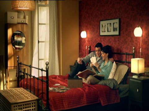 Ikea France - meubles, Njut ! (profitez !) - septembre 2011 - 30s en chambre éléphant