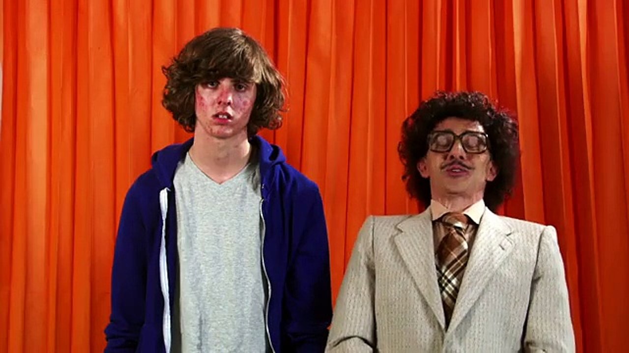 Fanta (Coca-Cola France) - soda - septembre 2010 - "Elie Semoun, Professeur Kassos, spécialiste en hontologie", La méthode Kassos