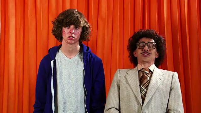 Fanta (Coca-Cola France) - soda - septembre 2010 - Elie Semoun, Professeur Kassos, spécialiste en hontologie , La méthode Kassos