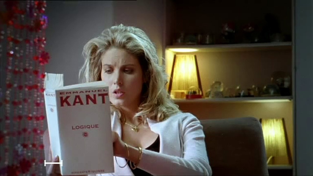 Krys - lunettes - octobre 2009 - "Vous allez vous aimer.", Blonde