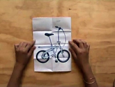 Go Sport - équipement sportif, Collection Smart Edition - juin 2009 - Vivons sport. , smart-edition.com, le vélo pliant