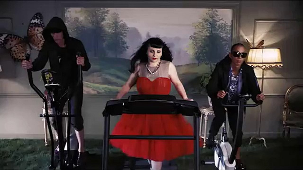 H&M - vêtements et accessoires - novembre 2010 - "Lanvin for H&M"