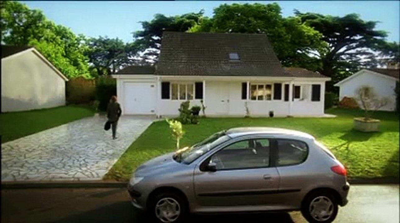 Huis Clos - portes, fenêtres et aménagement de la maison - février 2008 - "La qualité, ça se voit, avec Gilbert Montagné"