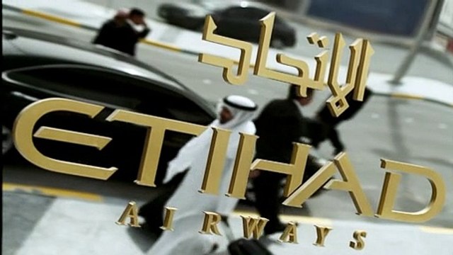 Etihad Airways - compagnie aérienne - février 2010 - Il aime, elle aime