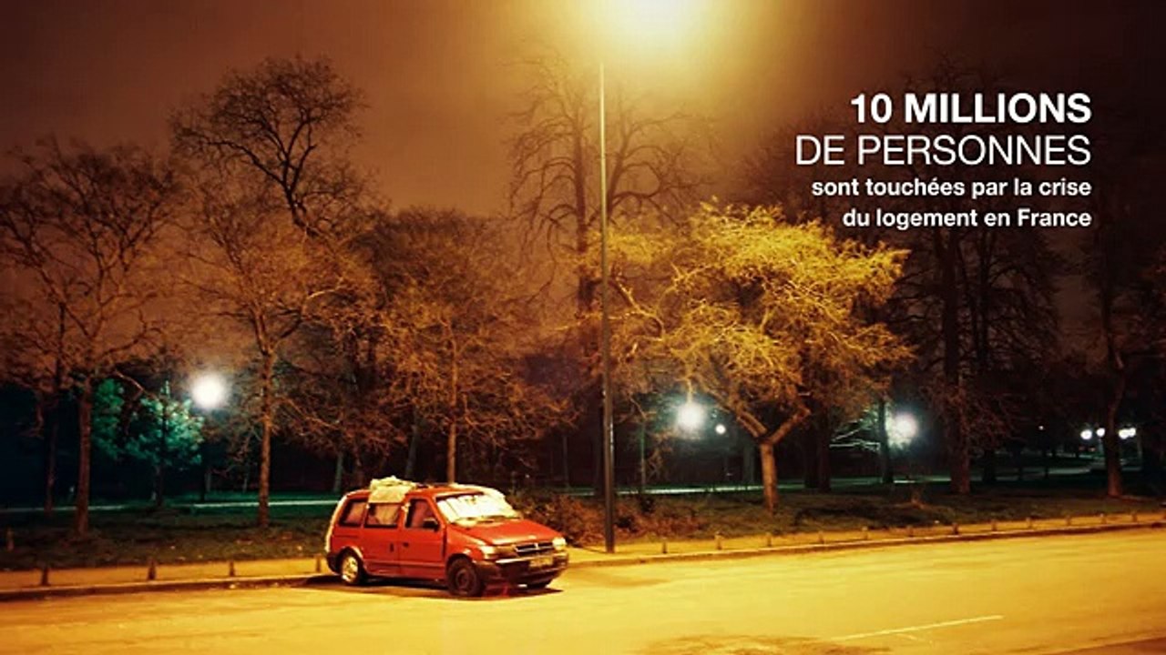 Fondation Abbé Pierre - lutte contre le mal-logement - mars 2011 - "A l'abri de rien, web-documentaire"