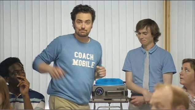 La Poste - forfait de téléphonie mobile La Poste Mobile, La confiance dans votre mobile - juin 2011 - Diapos