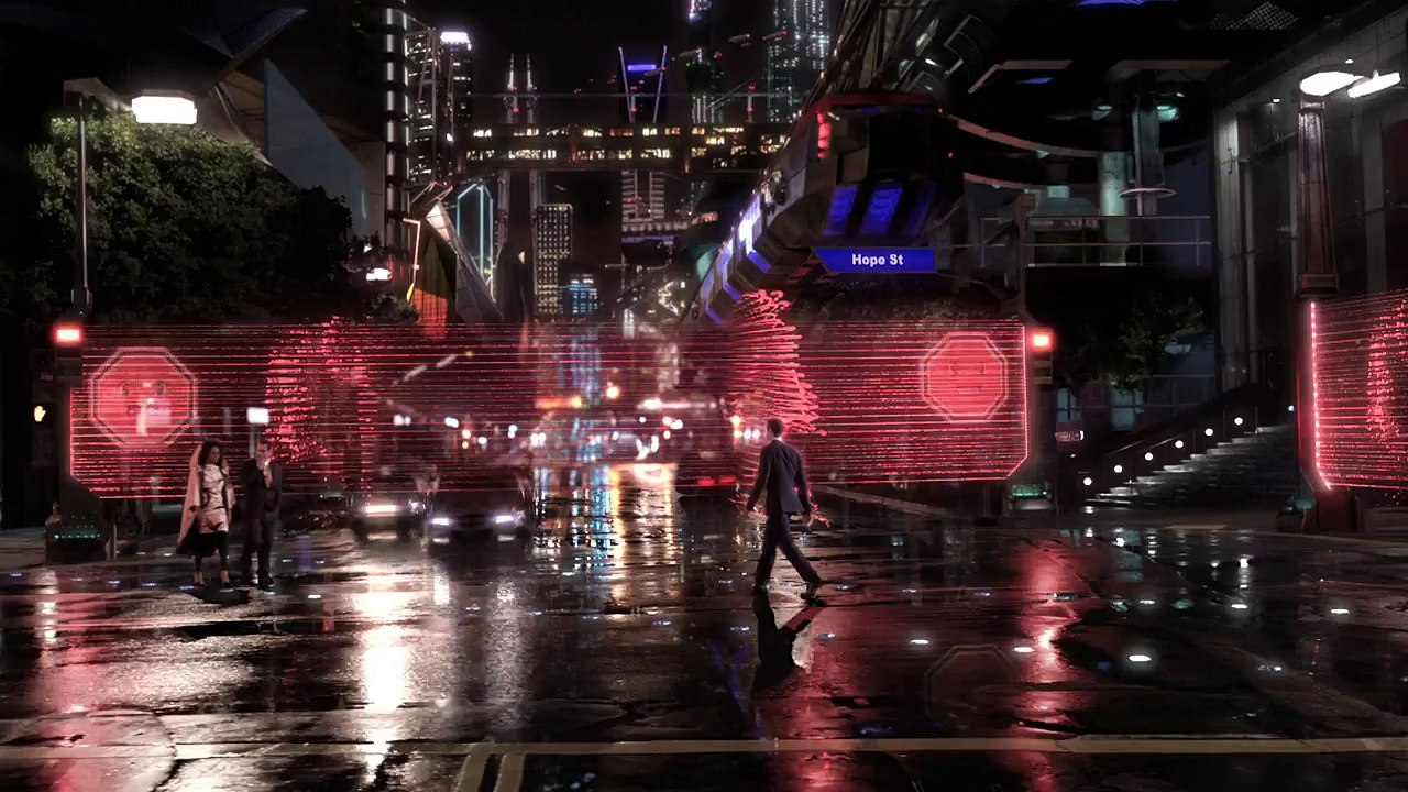 Dodge - voiture, "Leader of the Human Resistance, The future of driving" - mai 2011