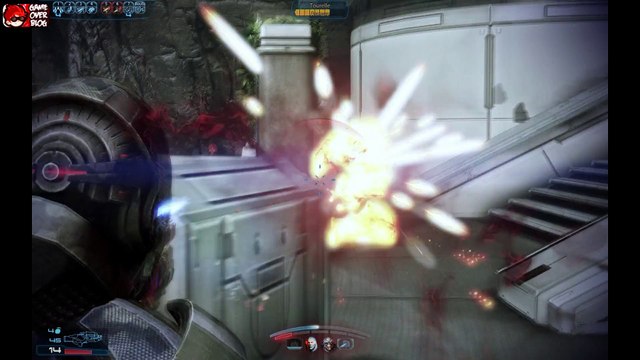 Mass Effect 3 - l'academie Grissom - 2nd Partie