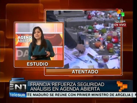 Francia se está transformando en un estado policiaco: Jorge Kreyness