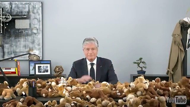 DigitasLBi France, Prodigious pour Publicis Groupe - agence de communication, The very good wishes, avec Maurice Lévy - décembre 2014