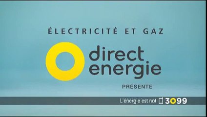 Direct Énergie - fournisseur d'électricité et de gaz - août 2013 - Changez, c'est simple