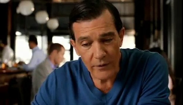 Freedent Wrigley - chewing gum, Ils s'incrustent, plaquez-les, avec Antonio Banderas - février 2013