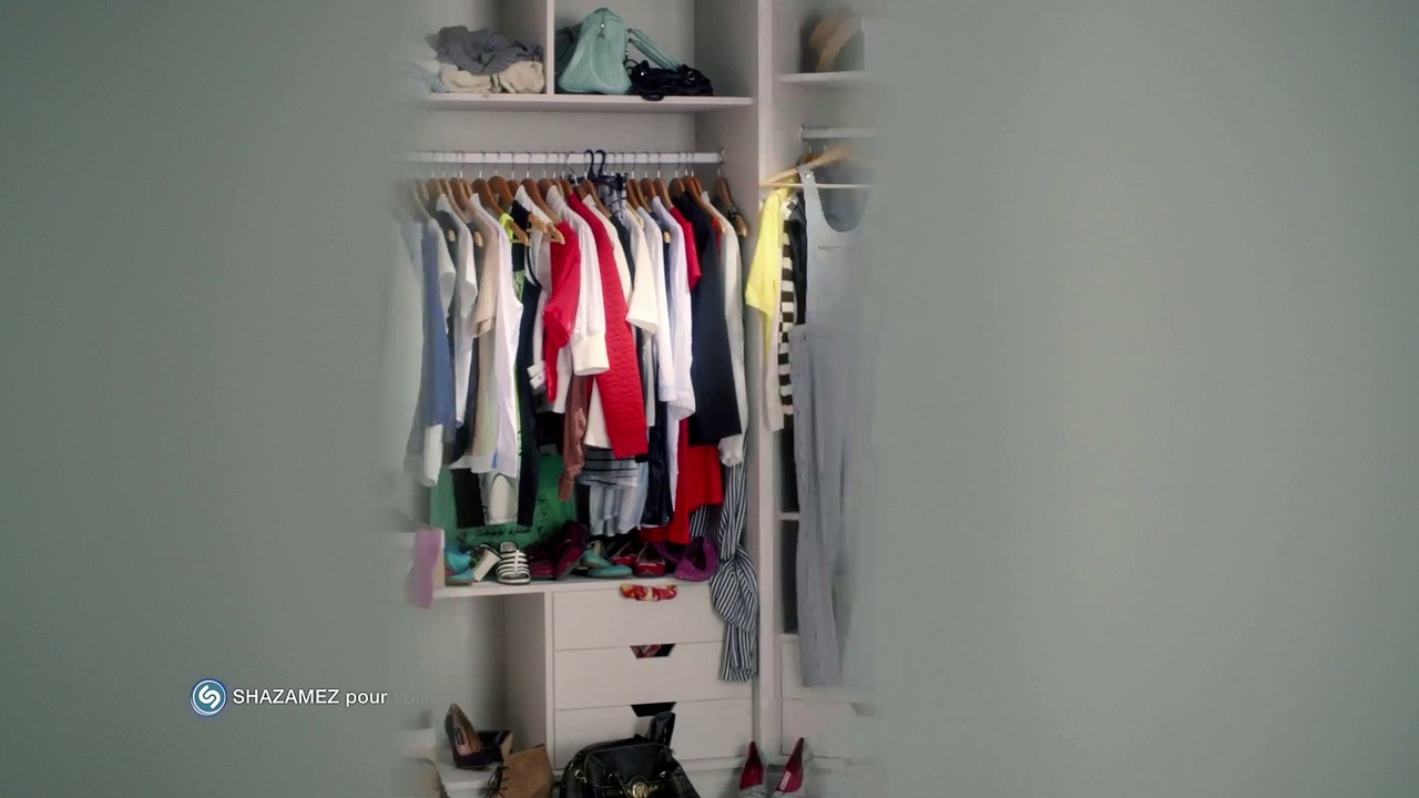 Hémisphère droit pour La Halle - vêtements et accessoires, "Comme les françaises sont jolies, avec Jenifer" - mars 2014 - 15s