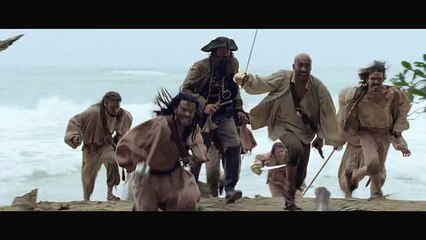 DNB Nor - banque norvégienne, "The treasure (le trésor), avec George Clooney" - octobre 2012