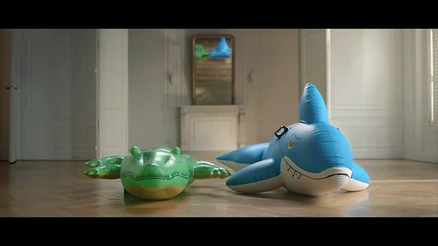 Fred & Farid Paris pour Numericable - opérateur téléphonie, Internet, télévision LaBox Fibre, Kiwi et Ringo - octobre 2013 - gratouilles