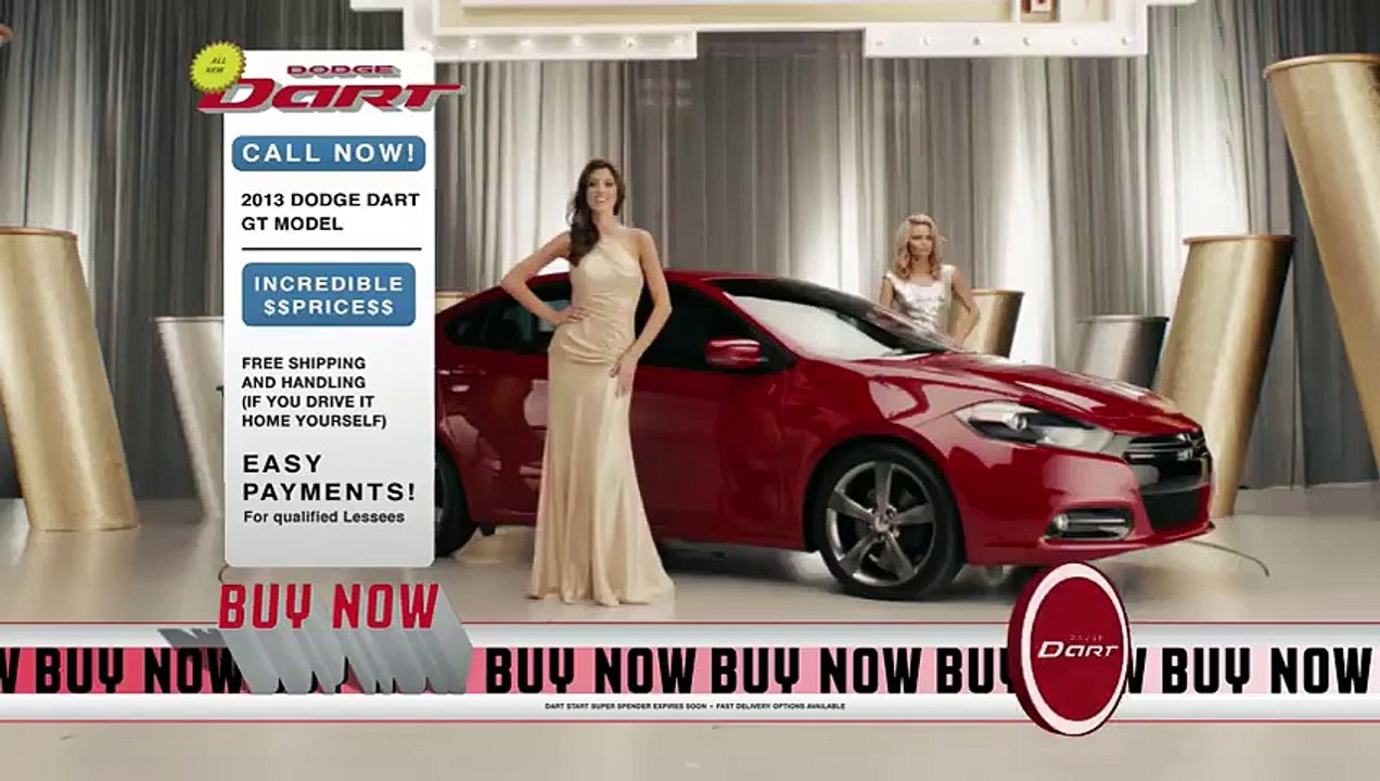 Dodge - voitures, "Dodge Dart Registery" - janvier 2013