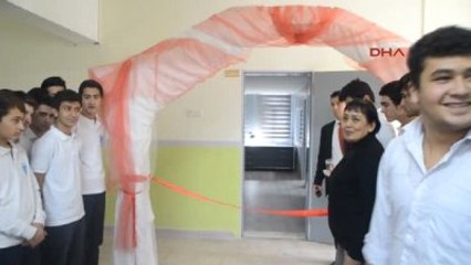 Bodrum Simülasyonda Çanakkale Boğazı'ndan Gemiyle Geçiş Yaptılar