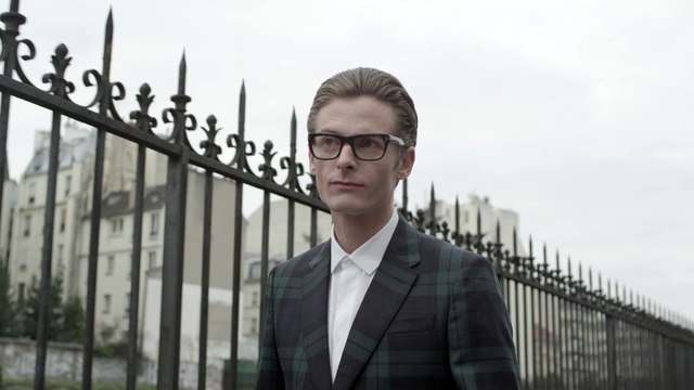 Grey Paris pour L'Optimum (Éditions Jalou) - magazine, Autant vivre sa vie avec style - octobre 2013 - chien