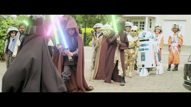 Greenpeace - protection de l'environnement, Volkswagen, le côté obscur, vwdarkside.com - juin 2011 - Episode 2