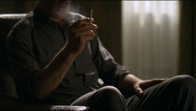 INPES - prévention du tabagisme - juin 2010 - Arrêtez avant qu'il ne soit trop tard. Homme