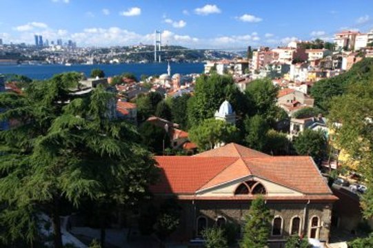 İstanbul Arel Üniversitesi Kuzguncuk'un Belgeselini Çekti