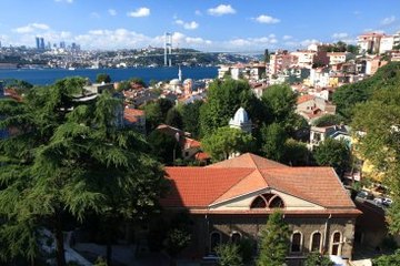 İstanbul Arel Üniversitesi Kuzguncuk'un Belgeselini Çekti