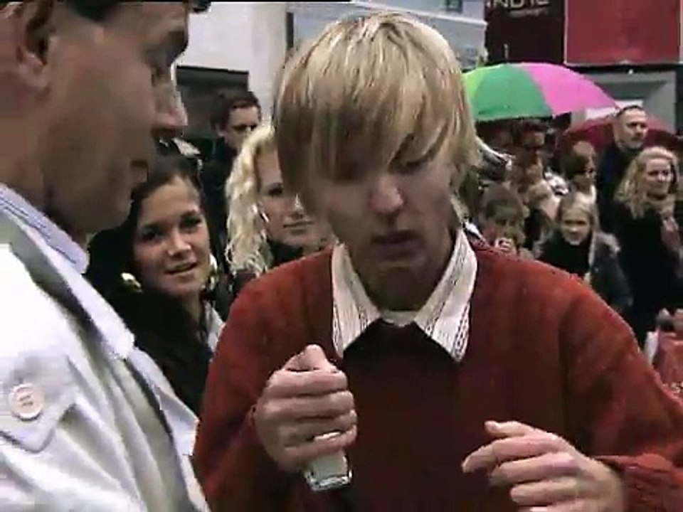 Ferrero Scandinavia - Tic Tac - janvier 2009 - www.tictacmicha.com, Micha Albacow