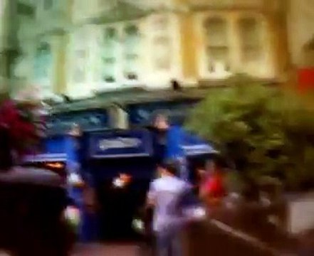 Eurostar - voyages Day Trip à Londres - juin 2009 - Londres vous fait de l'oeil , Covent Garden