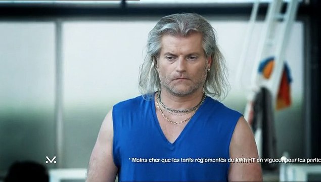 Direct Energie - électricité - juin 2009 - La même électricité, moins chère