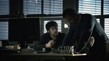 Hiscox France - assurance, "La petite erreur" - janvier 2012