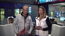 Volvo Ocean Race 2014 / 2015 :  Inside Track - Leg 3 Episode 7