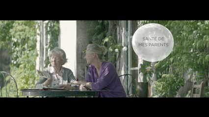 Harmonie Mutuelle - mutuelle santé, "Bulles de santé, En harmonie avec votre santé" - septembre 2012