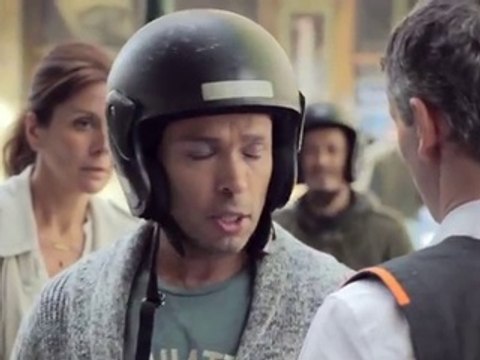 Havas Paris pour EDF - fournisseur d'électricité, «La saga ElectRIC, avec Eric Judor» - juin 2014 - 80s épisode 2